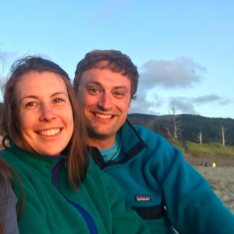 Camping at Cape Lookout, OR