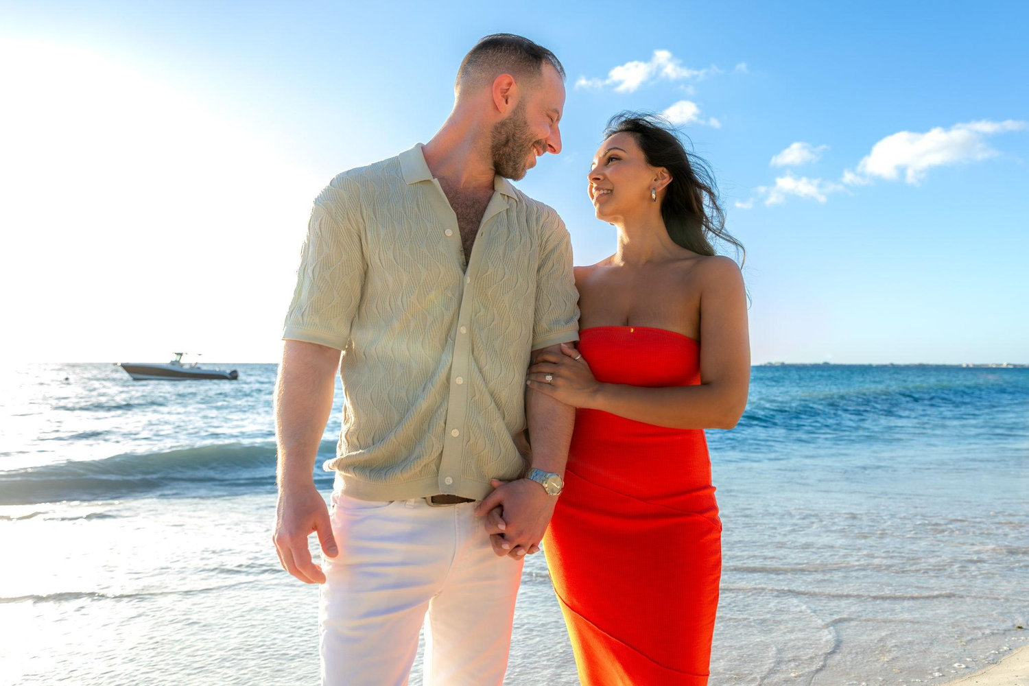 The Wedding Website of Amalia Bhoge and Marc Bauman