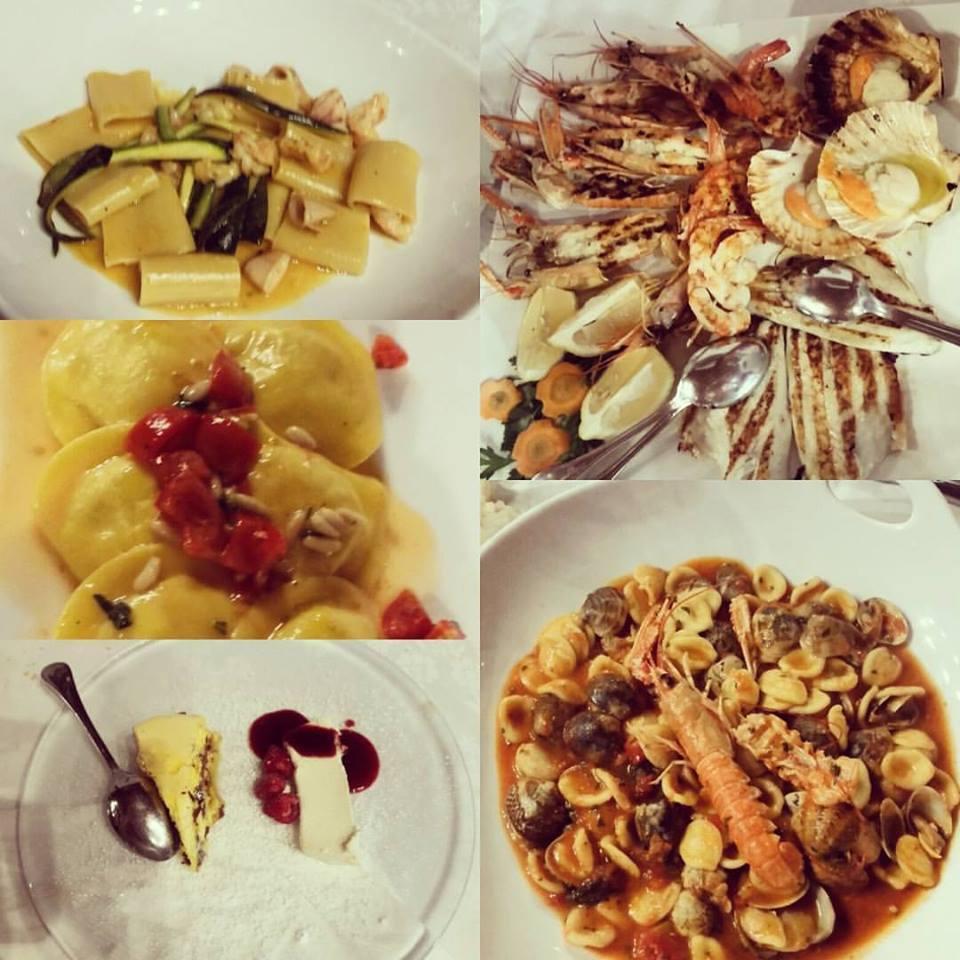 Italian food