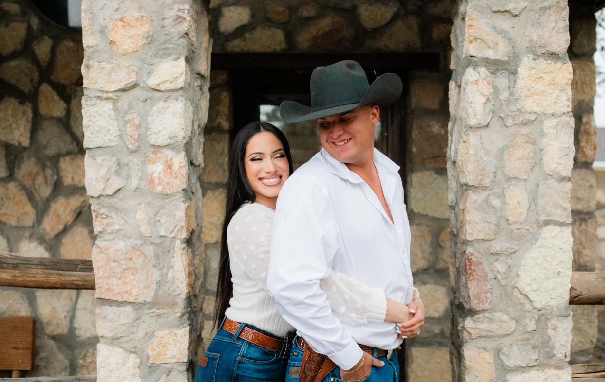 The Wedding Website of Victoria Carmona and Jackson Woods