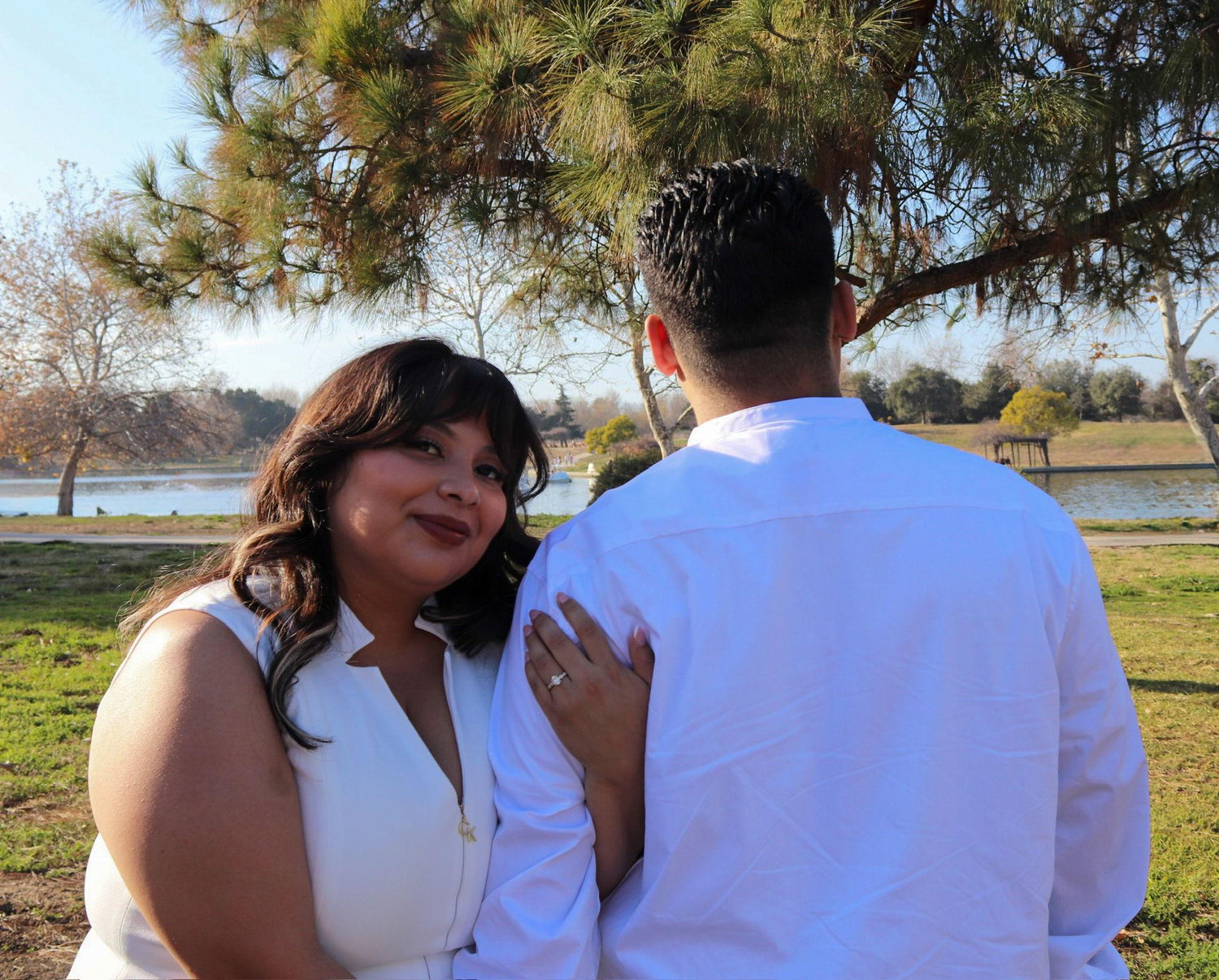 The Wedding Website of Esther Allain and Jeffrey Torres