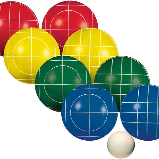 Franklin Advanced 100mm Bocce Set