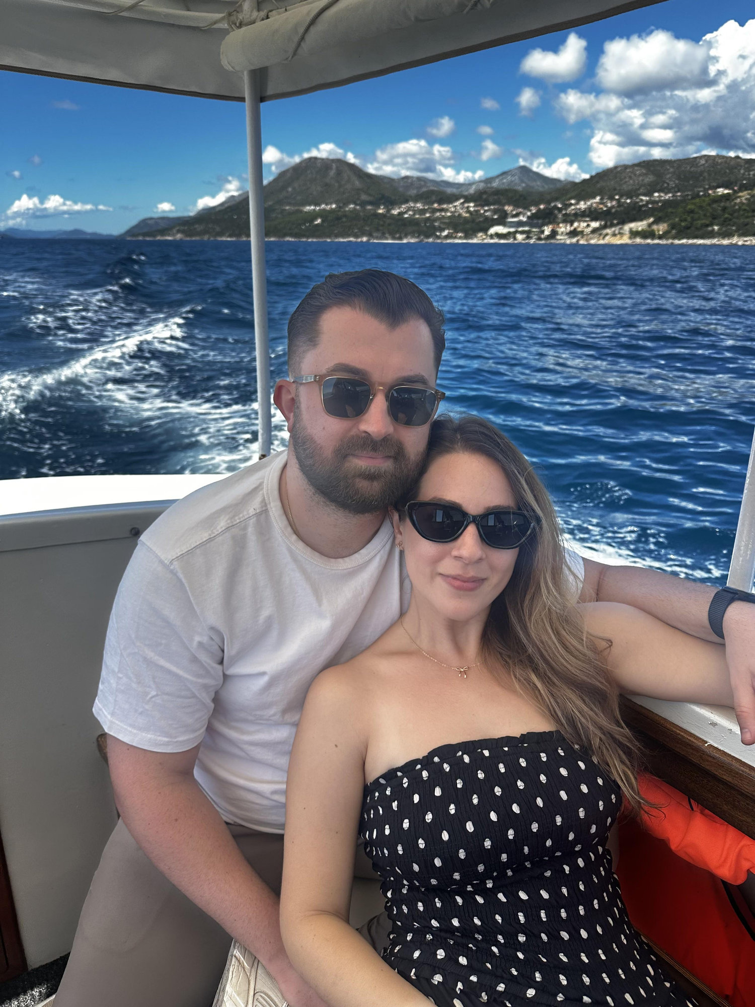 The Wedding Website of Shea Berkowitz and Rafal Golinski