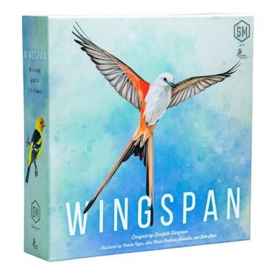 Wingspan Game with Swift Start Game Pack