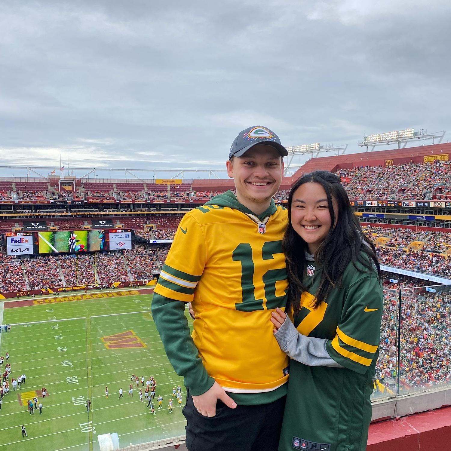 First packers game 2022