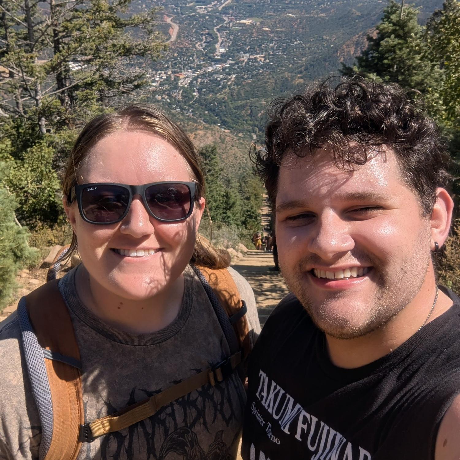 September 2025
Manitou Incline, Colorado Springs, CO