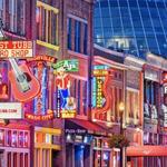 Downtown Nashville