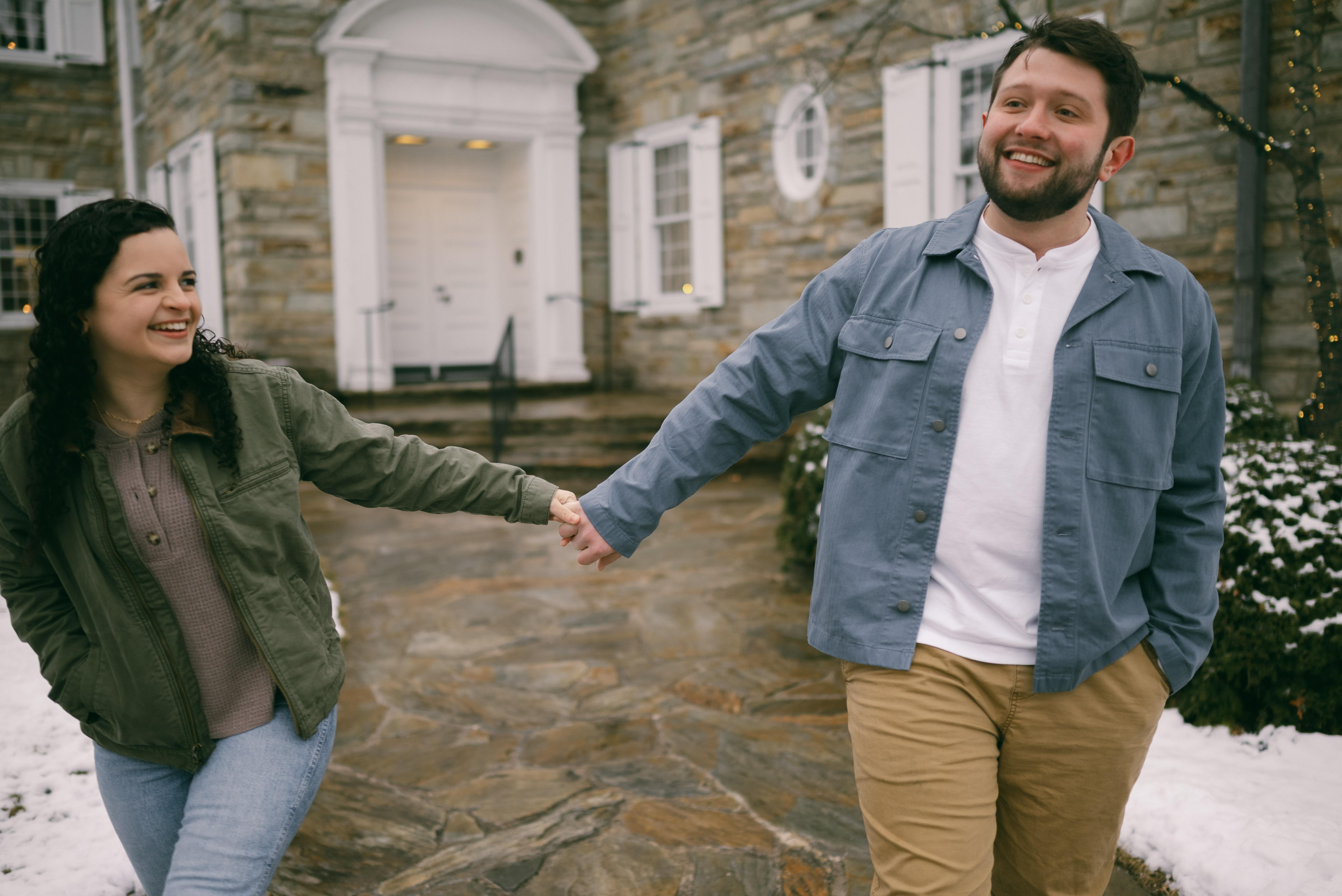 The Wedding Website of Gabi Bonifant and Tristan Green