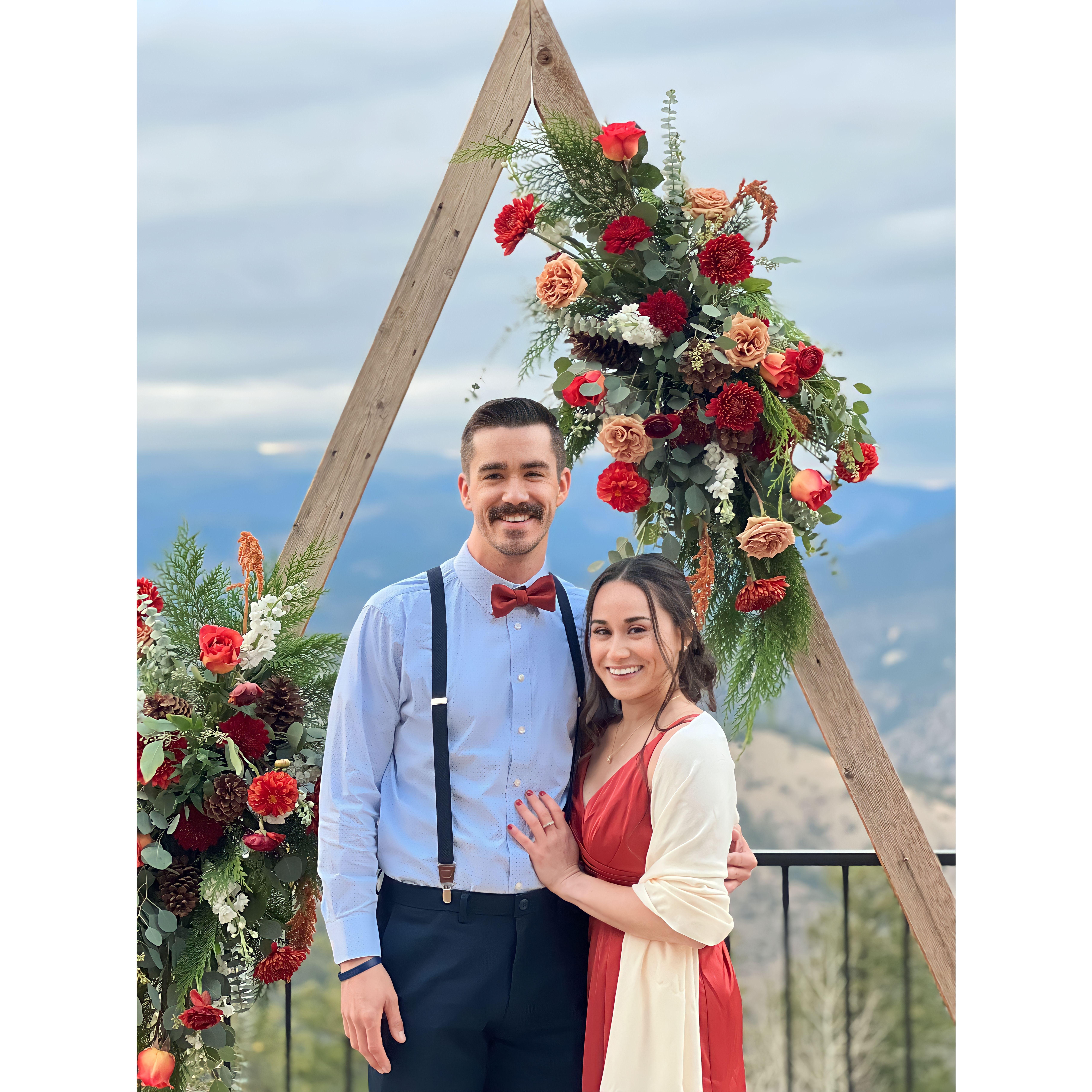 My Sisters Wedding