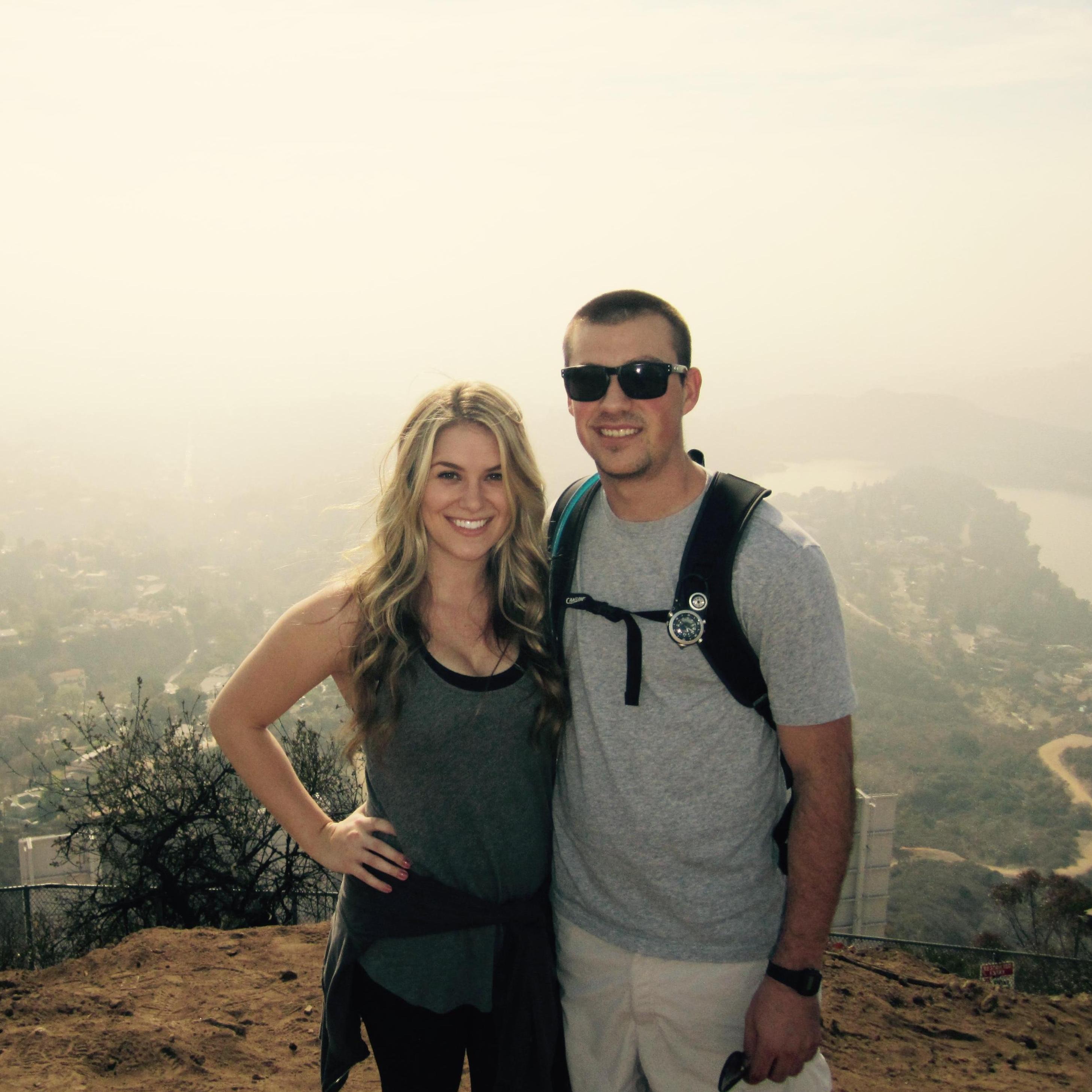 Hollywood Sign/Runyon Canyon Hike