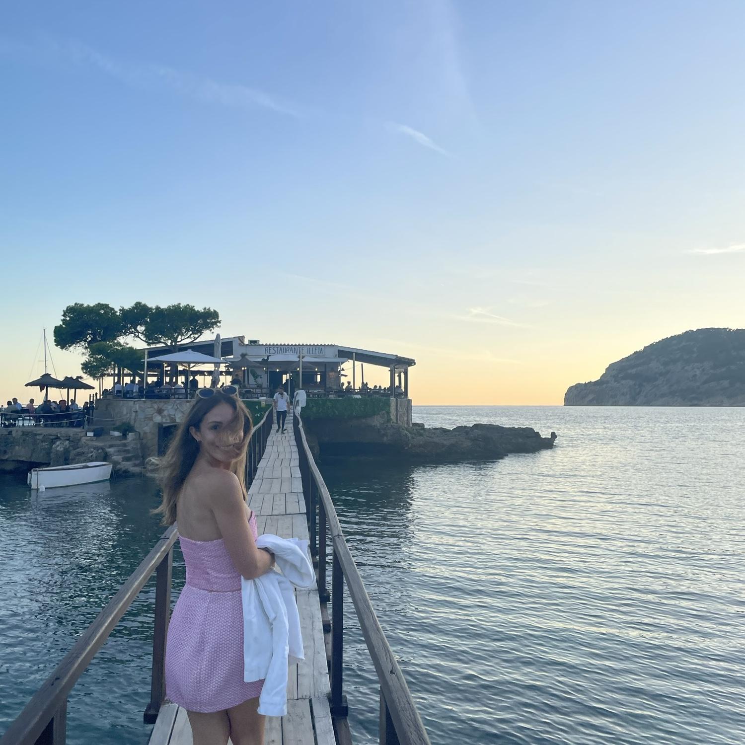 Restaurant Illeta was incredible, need a reservation. https://illeta.com/