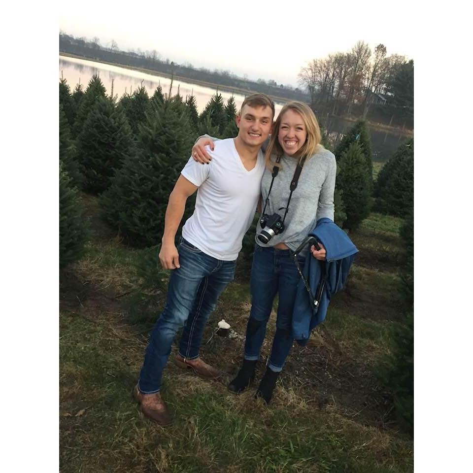 We were so blessed that Abby captured our engagement!