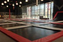 Jumpology Trampoline Arena