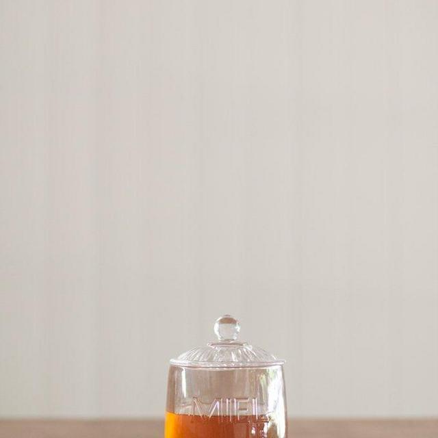 French Glass, Honey