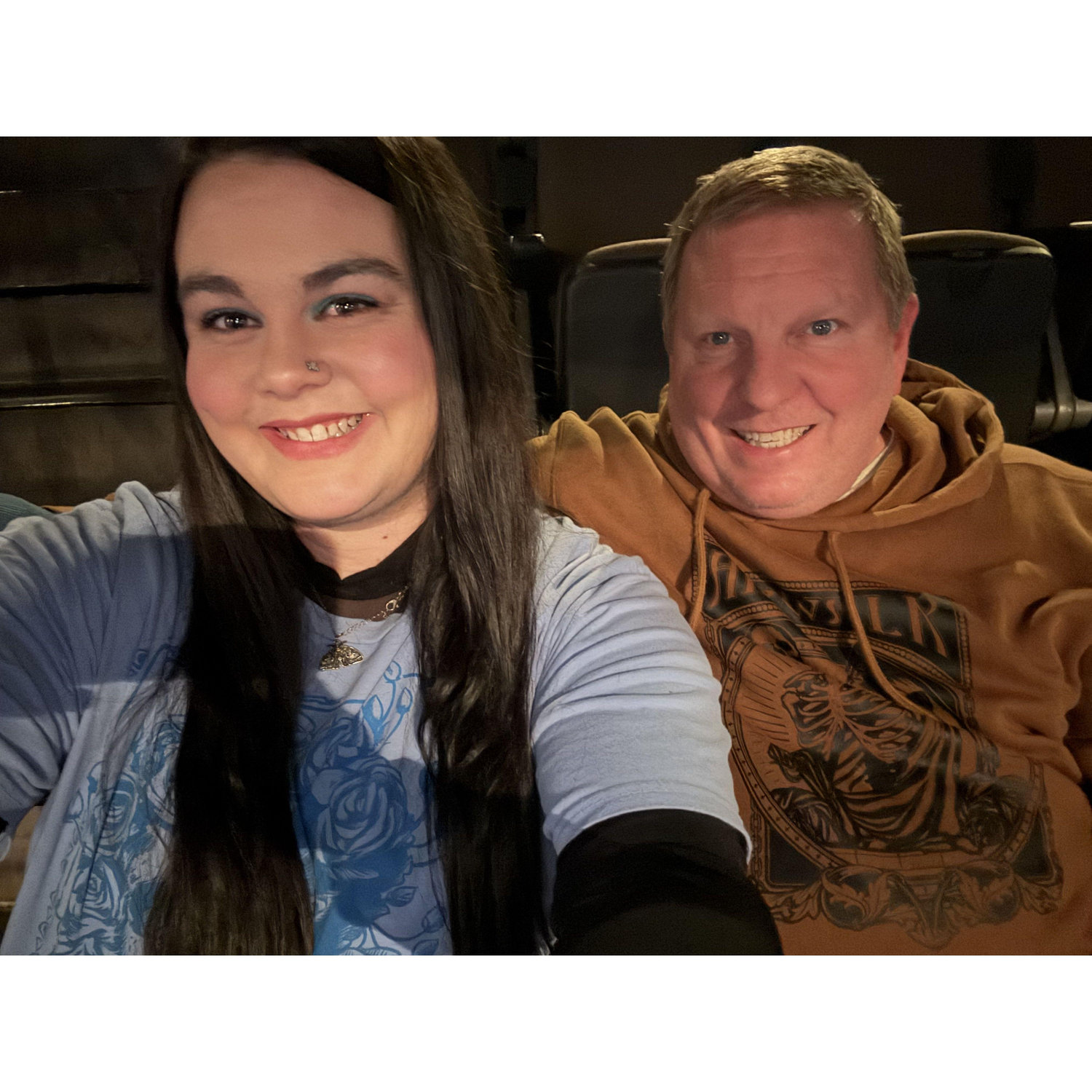 Seeing our girl Billie!!