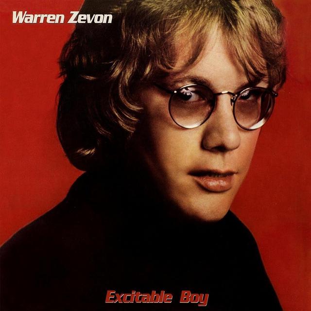 Excitable Boy Red Audiophile