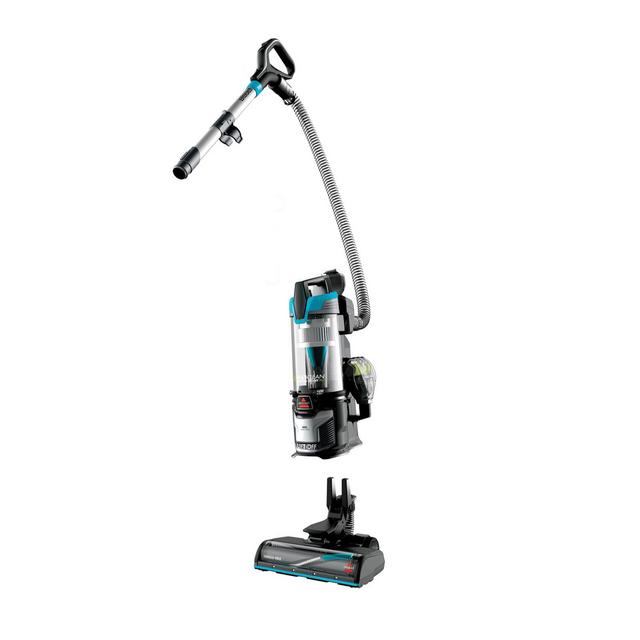 BISSELL® MultiClean™ Allergen Lift-Off Pet Pro Vacuum in Black/Teal