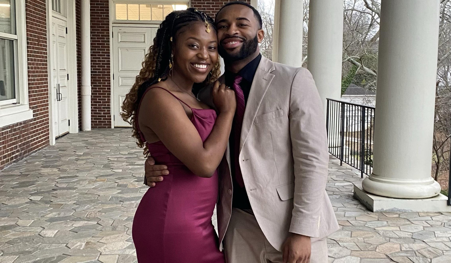 The Wedding Website of Isaiah Nazaire and Faila Kisebwe