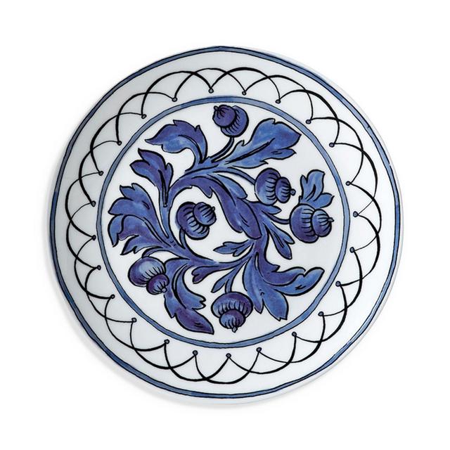 Twig New York H. Blue Bird 8" Salad Dessert Plate