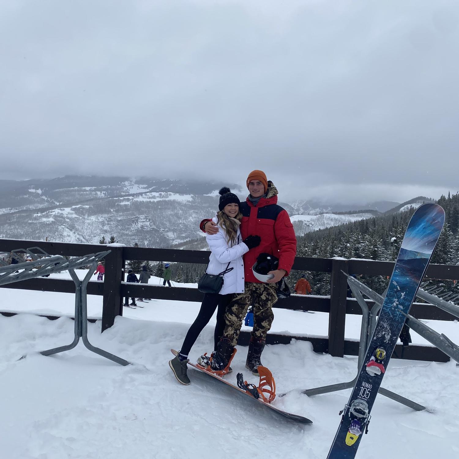 Vail, Colorado 
12/24/2022