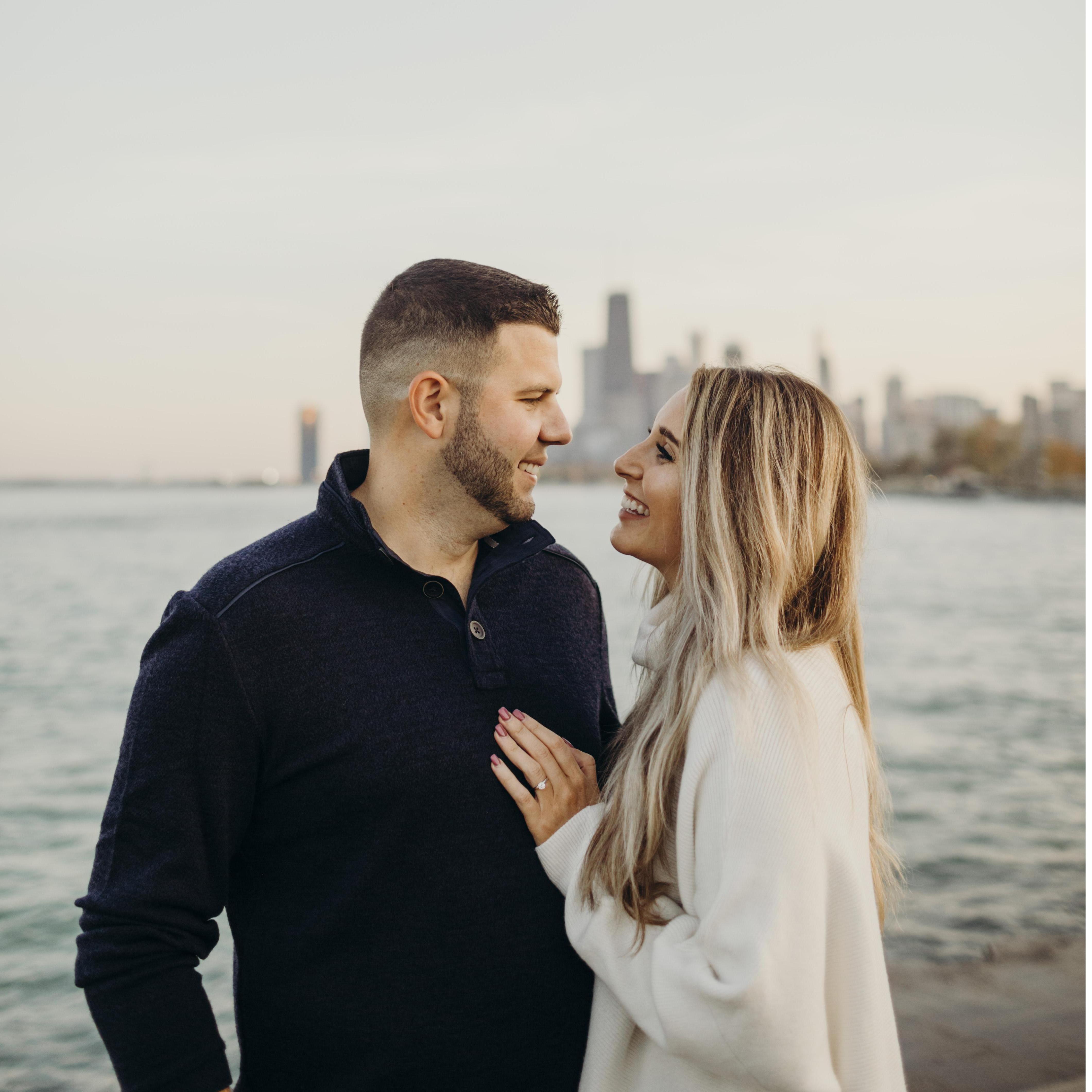 Chicago, Illinois | Lake Michigan