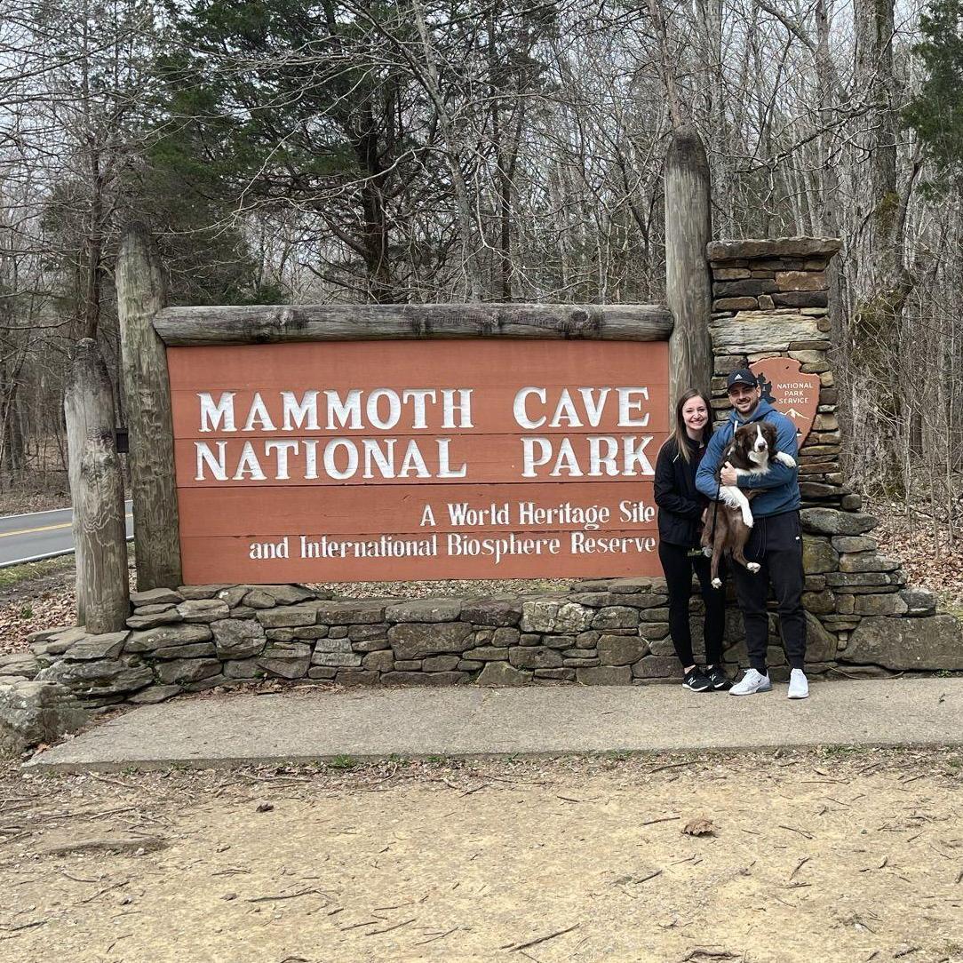 Mammoth Cave National Park, Kentucky