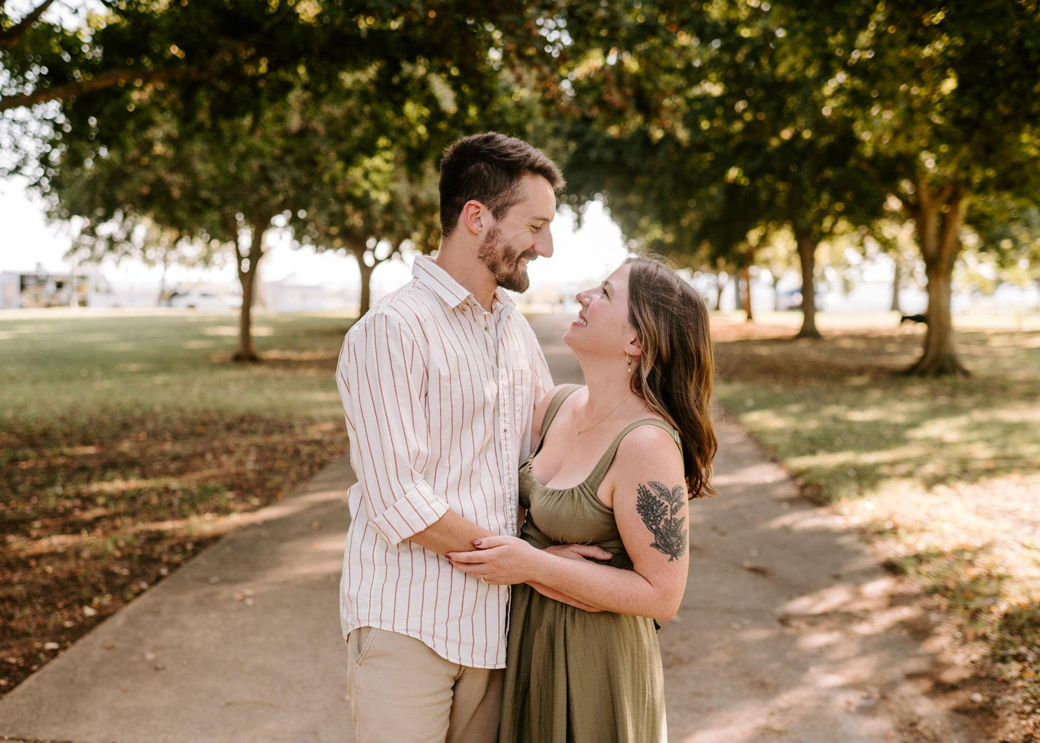 The Wedding Website of Molly Dedmond and Ben Salkeld