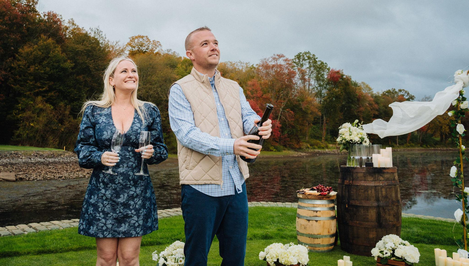 The Wedding Website of Kate Meehan and Jonathan Pinto