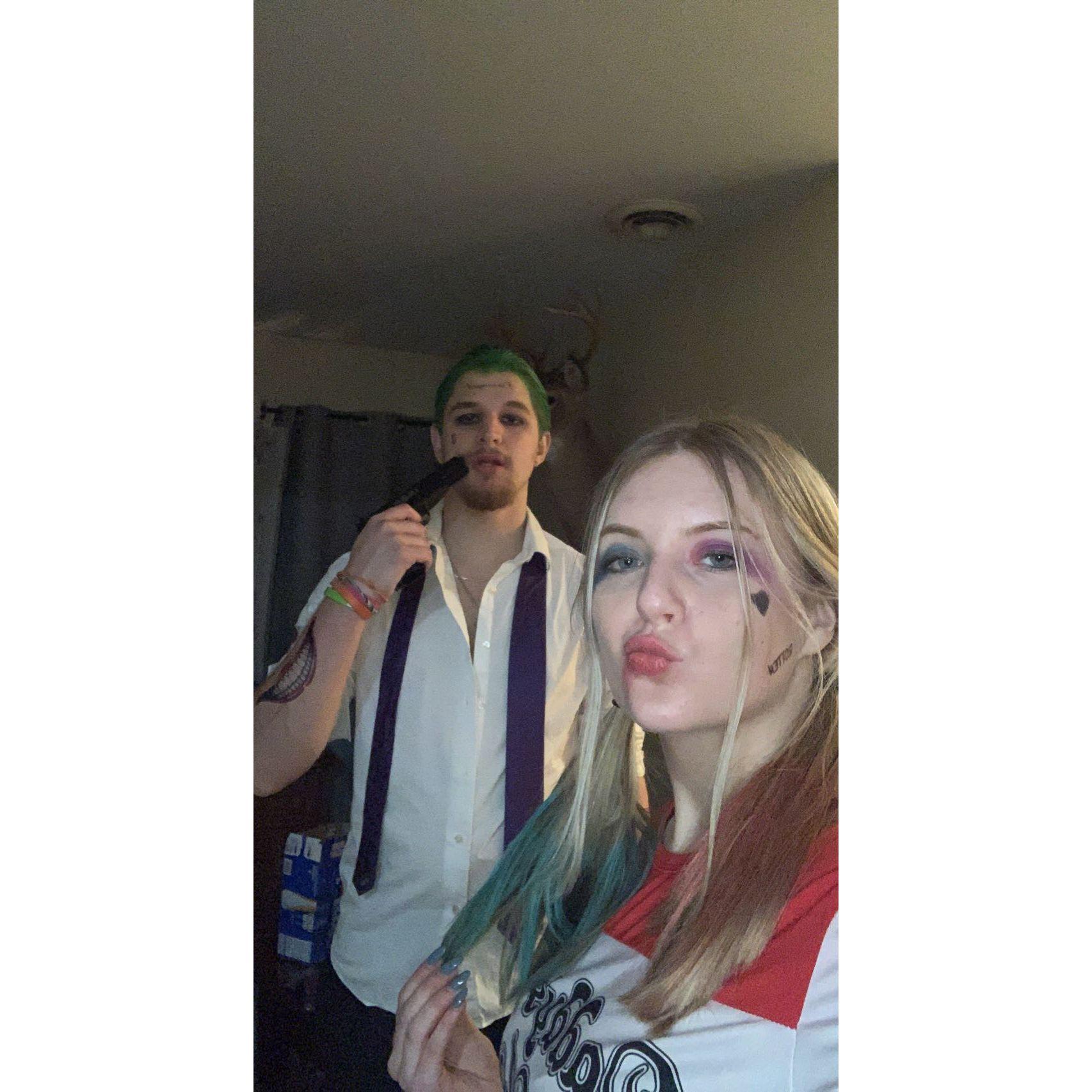 HALLOWEEN OCTOBER 2021