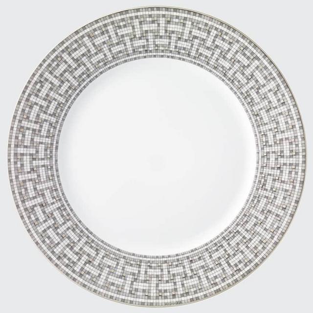 Mosaique au 24 Platinum Dinner Plate