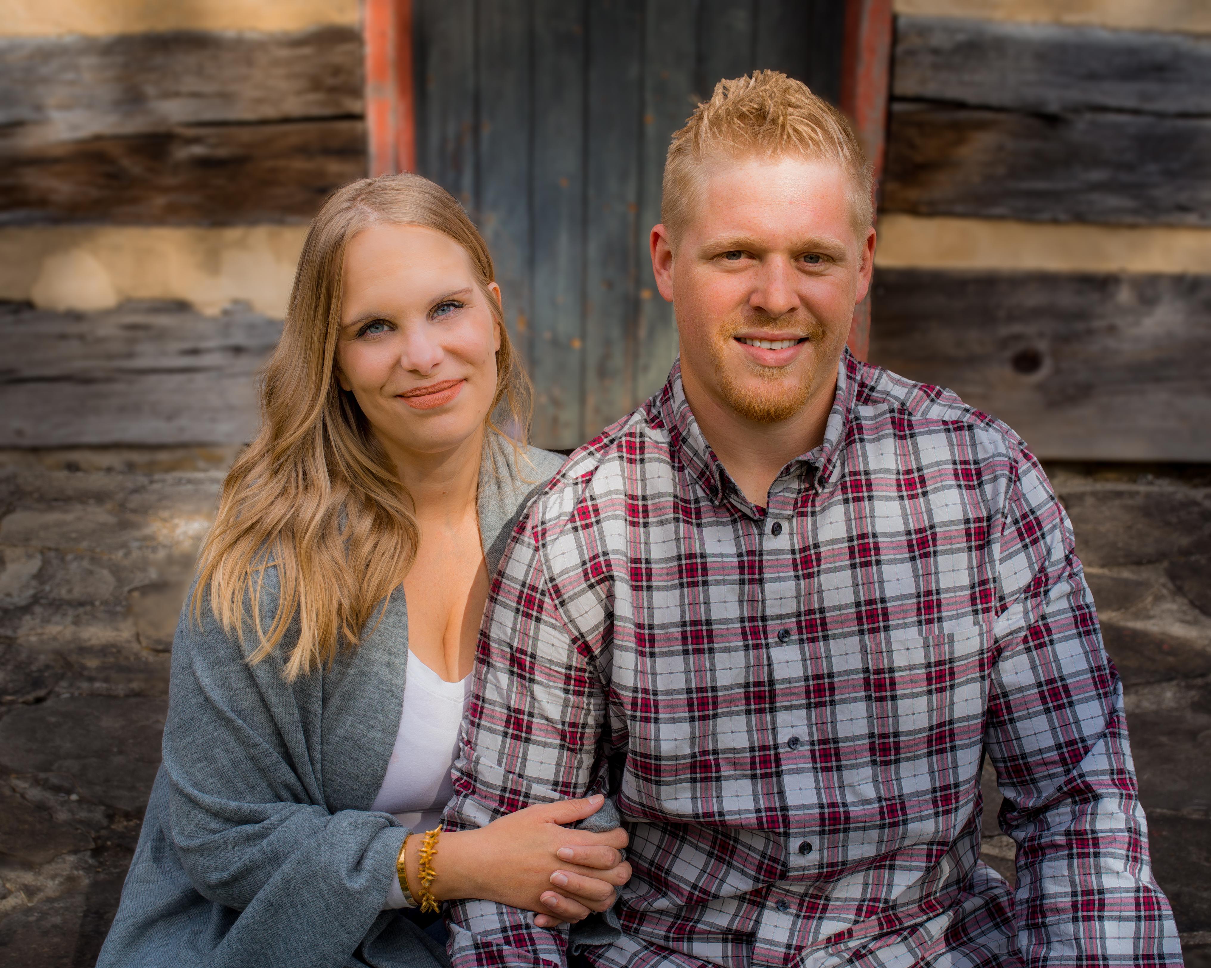 The Wedding Website of Ashley Boehm and Jared Packey