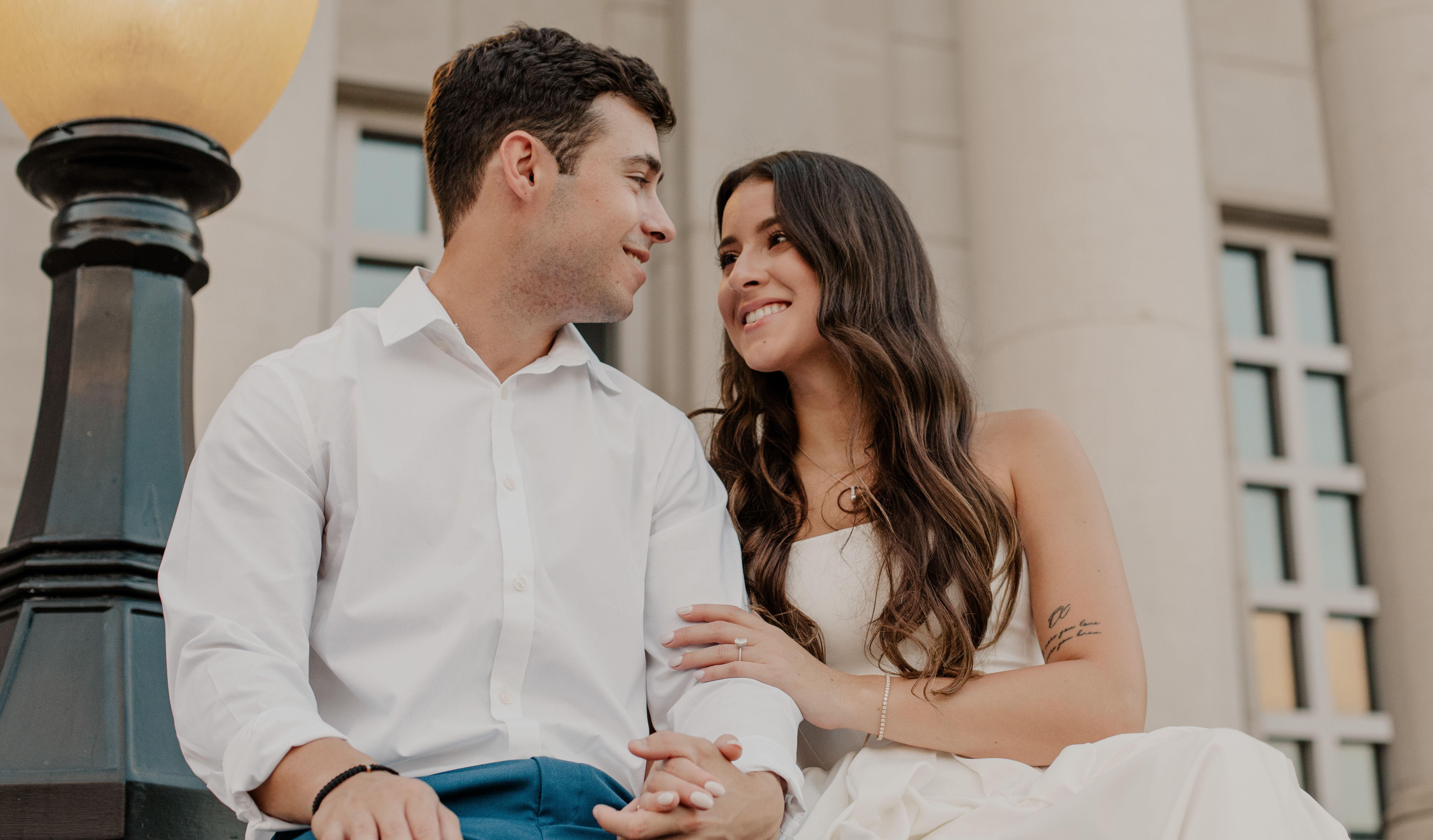 The Wedding Website of Andressa Oliveira and Carter McMillan