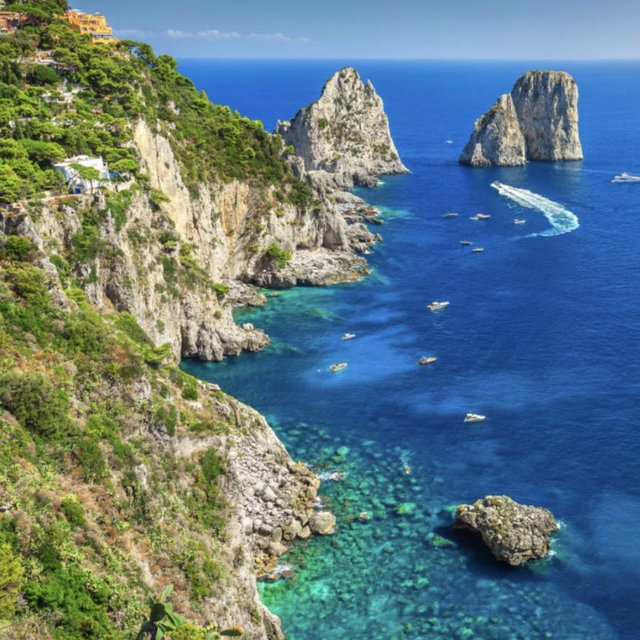 Day Trip to Capri