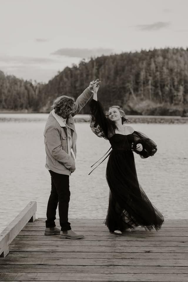 The Wedding Website of Courtney Sanders and Kaden Sanders