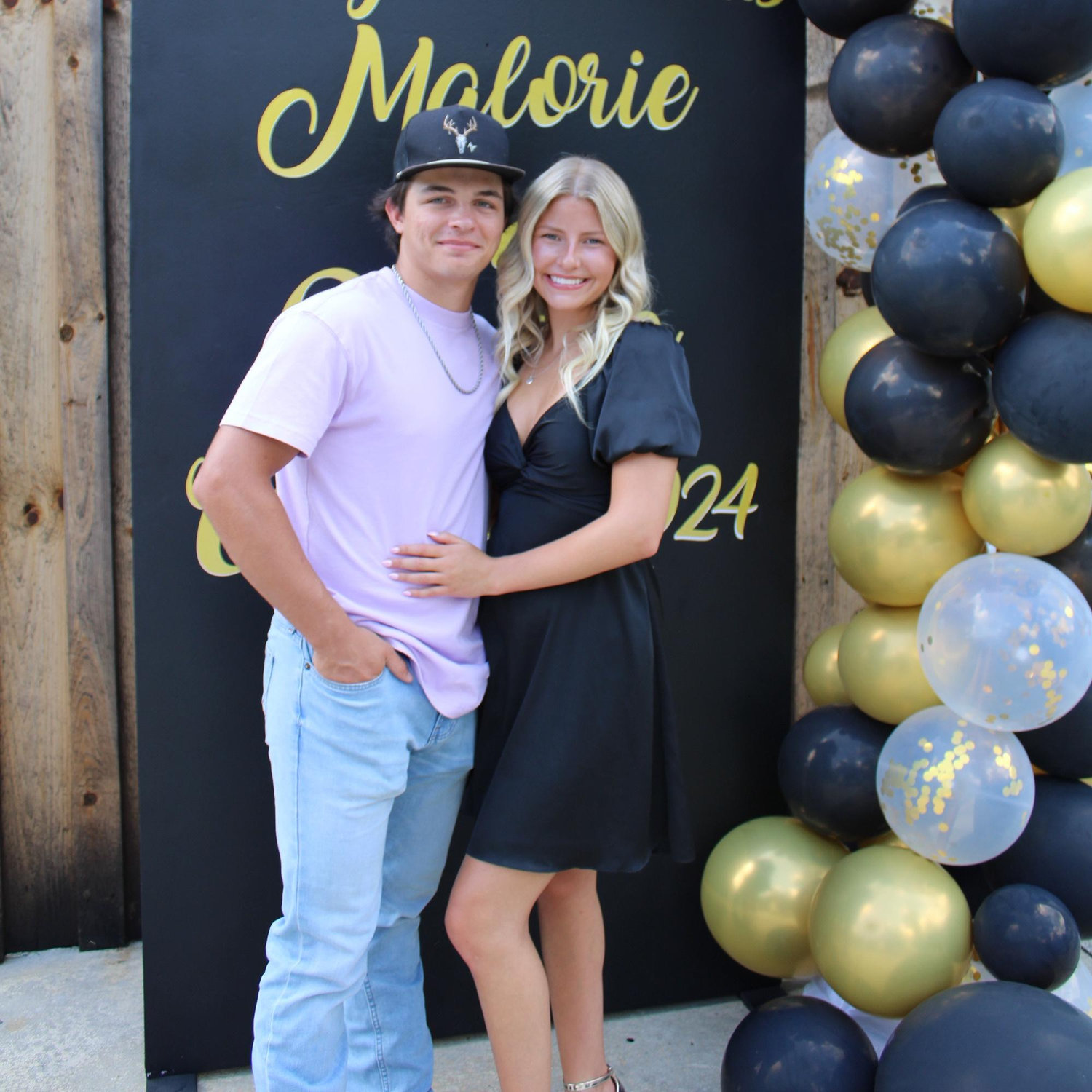 Graduation party