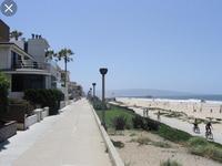 Bike ride along The Strand