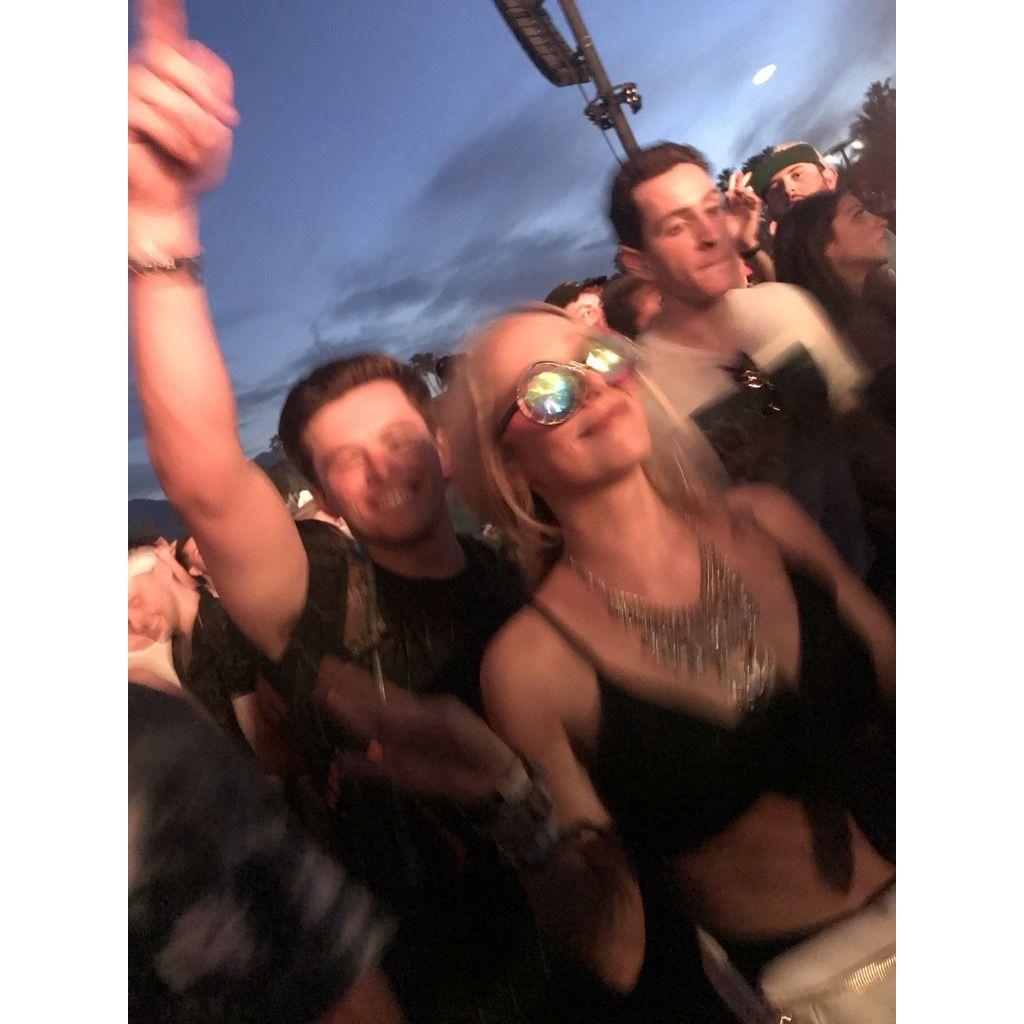 First Coachella Together (2019)