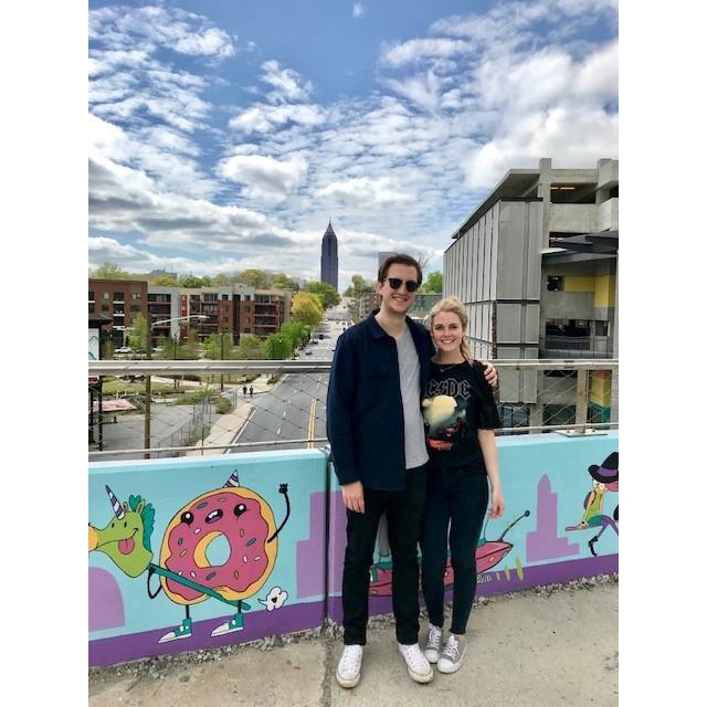*Atlanta* Where we met!