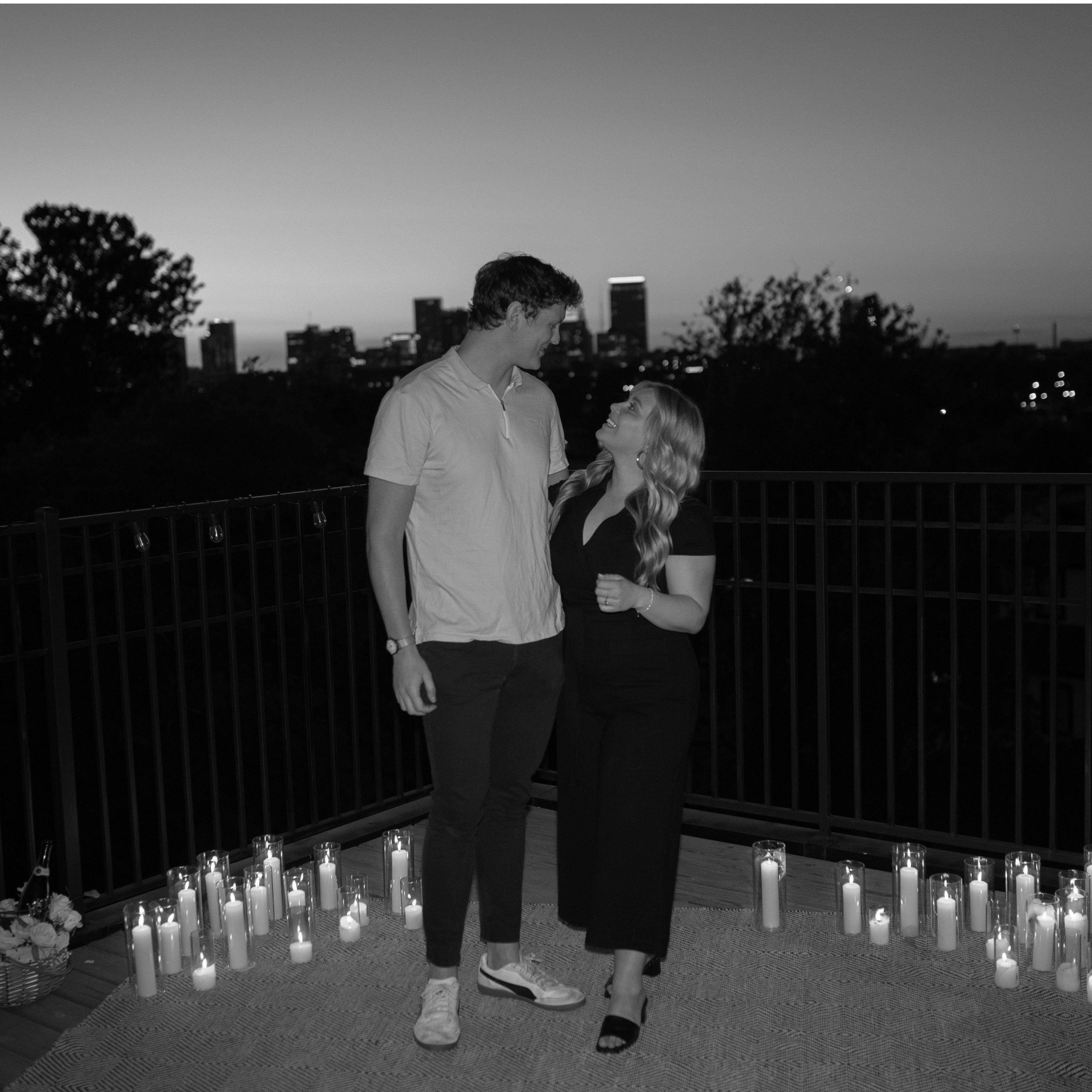 2024: We're Engaged!