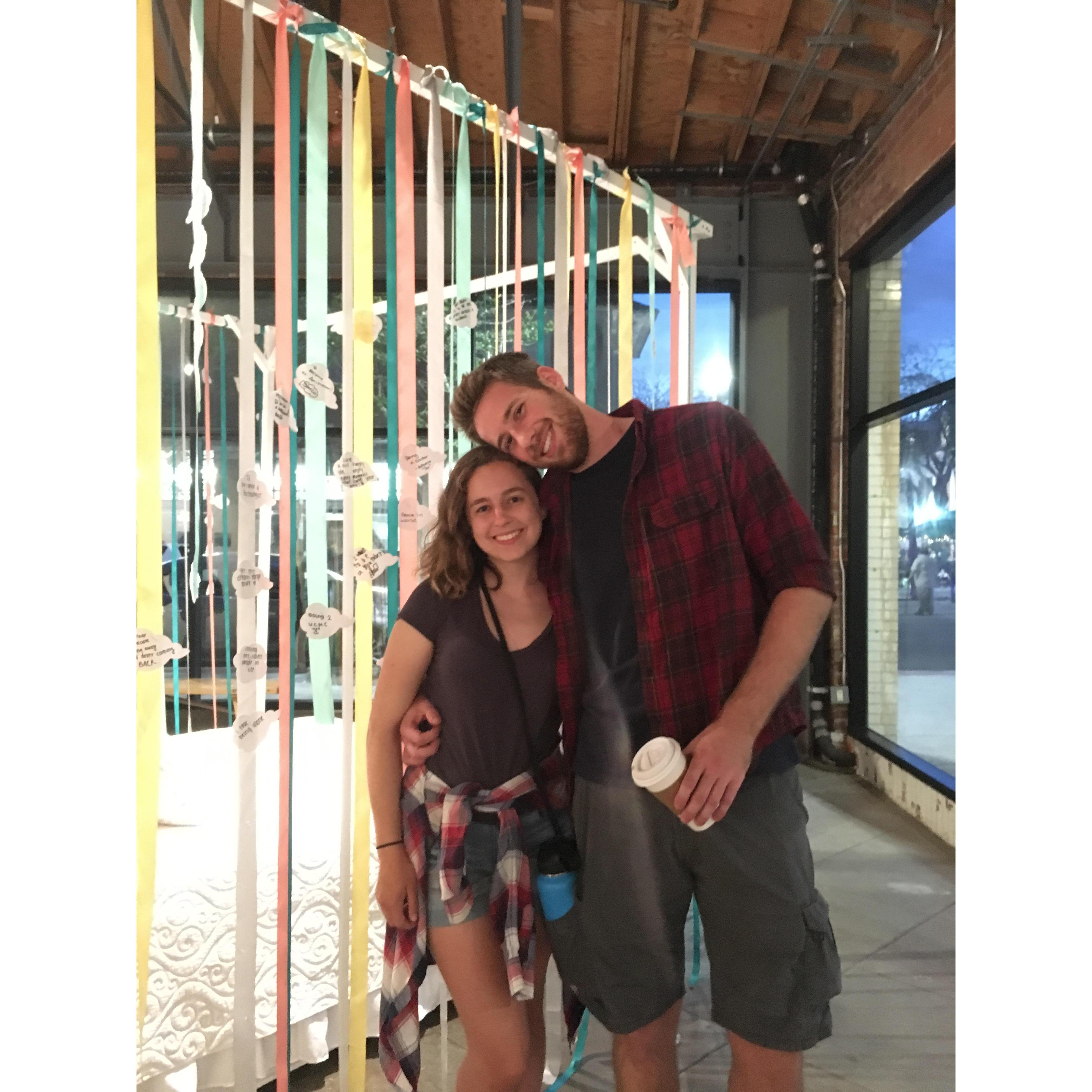 Santa Ana Art Walk