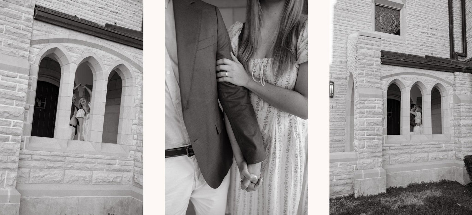 The Wedding Website of Alexis Solheid and Matthew Fernandez