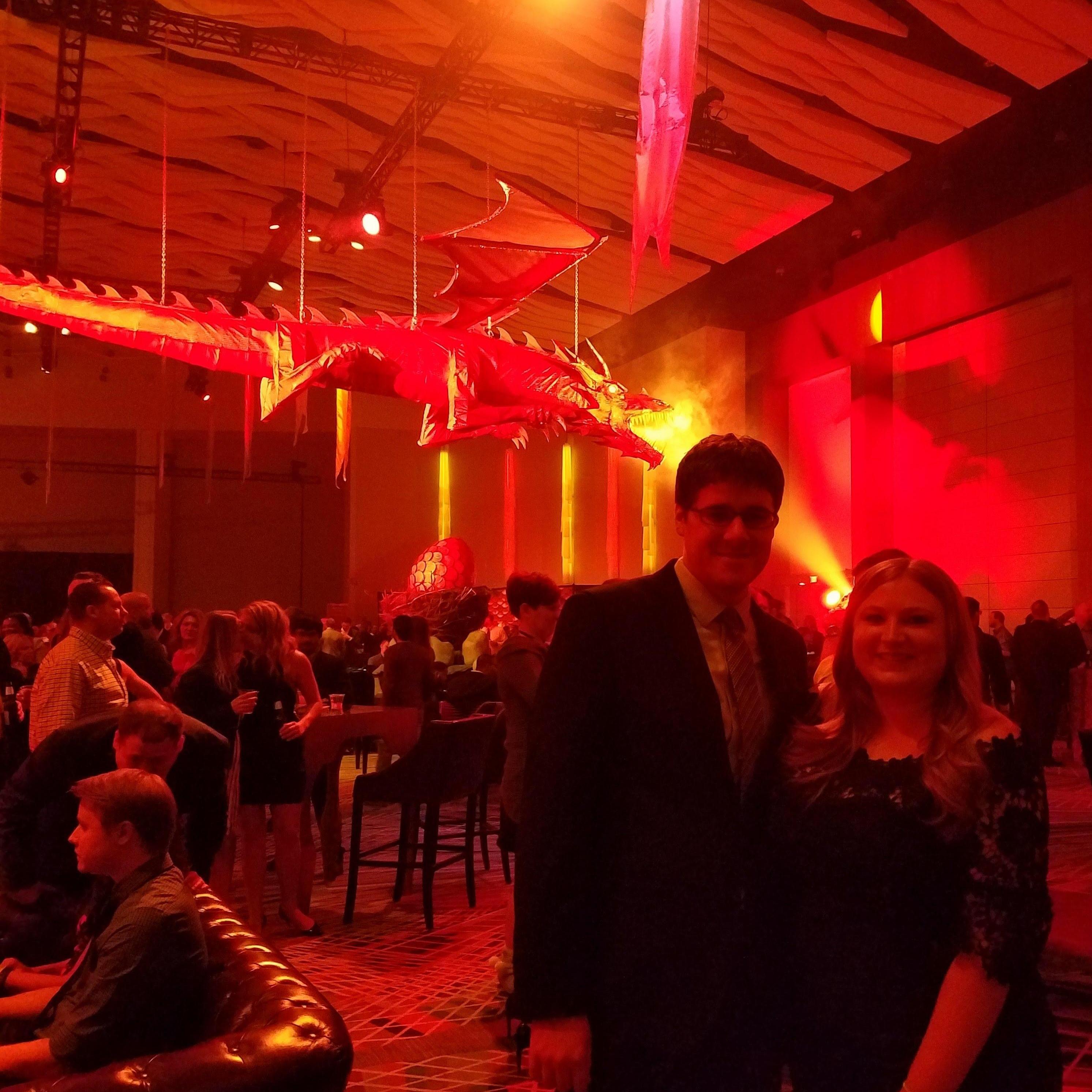 QL Holiday Party, take two!