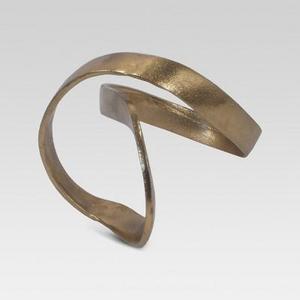 Abstract Figural Gold - Project 62™