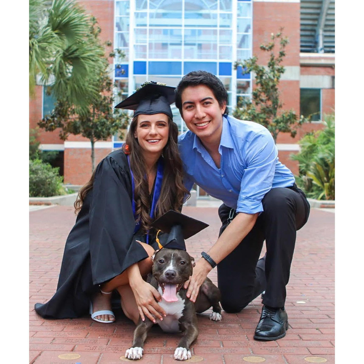 Graduation Day. May 2022