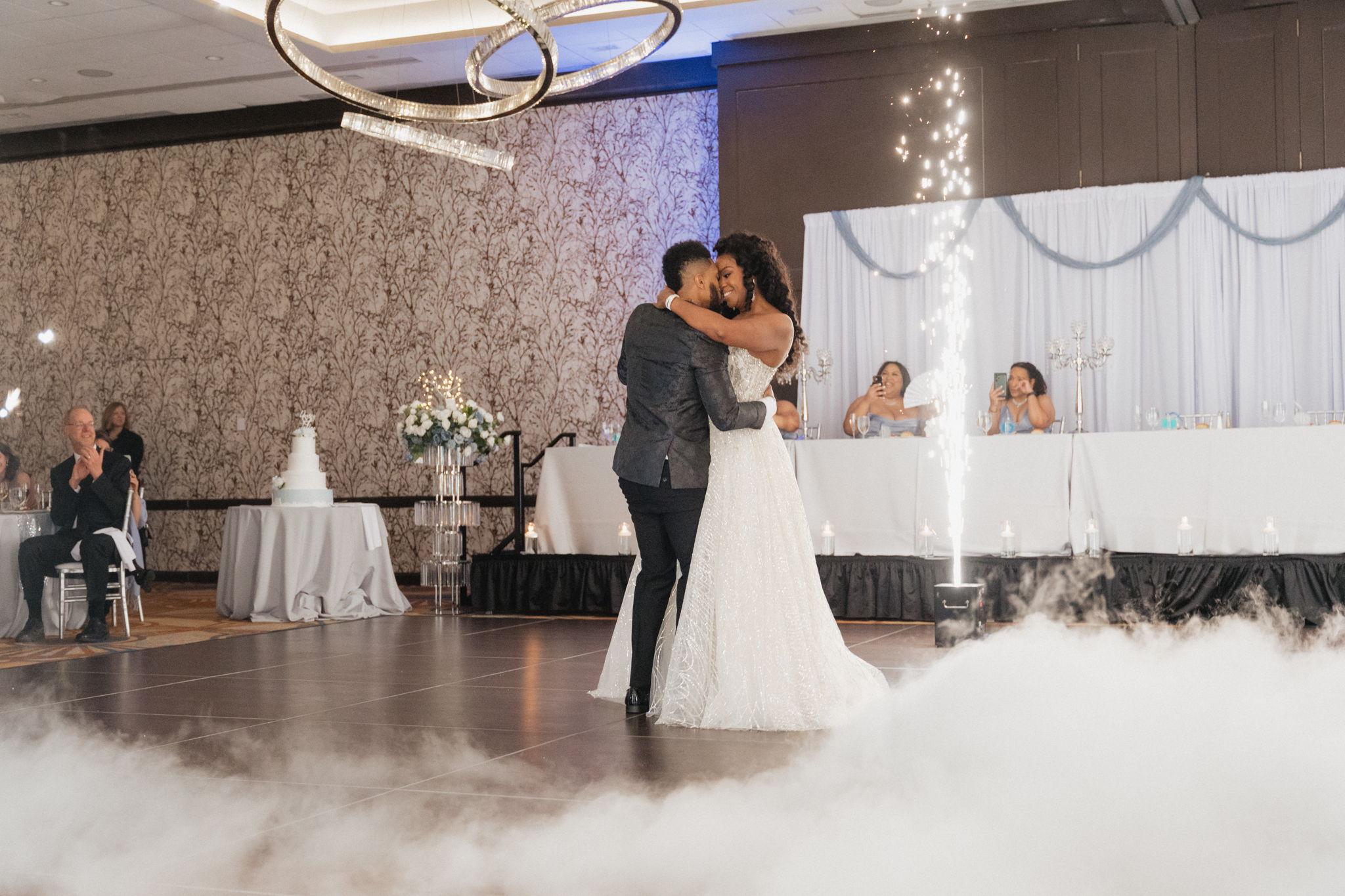 The Wedding Website of JaNaé Bates and Dontez Hatcher
