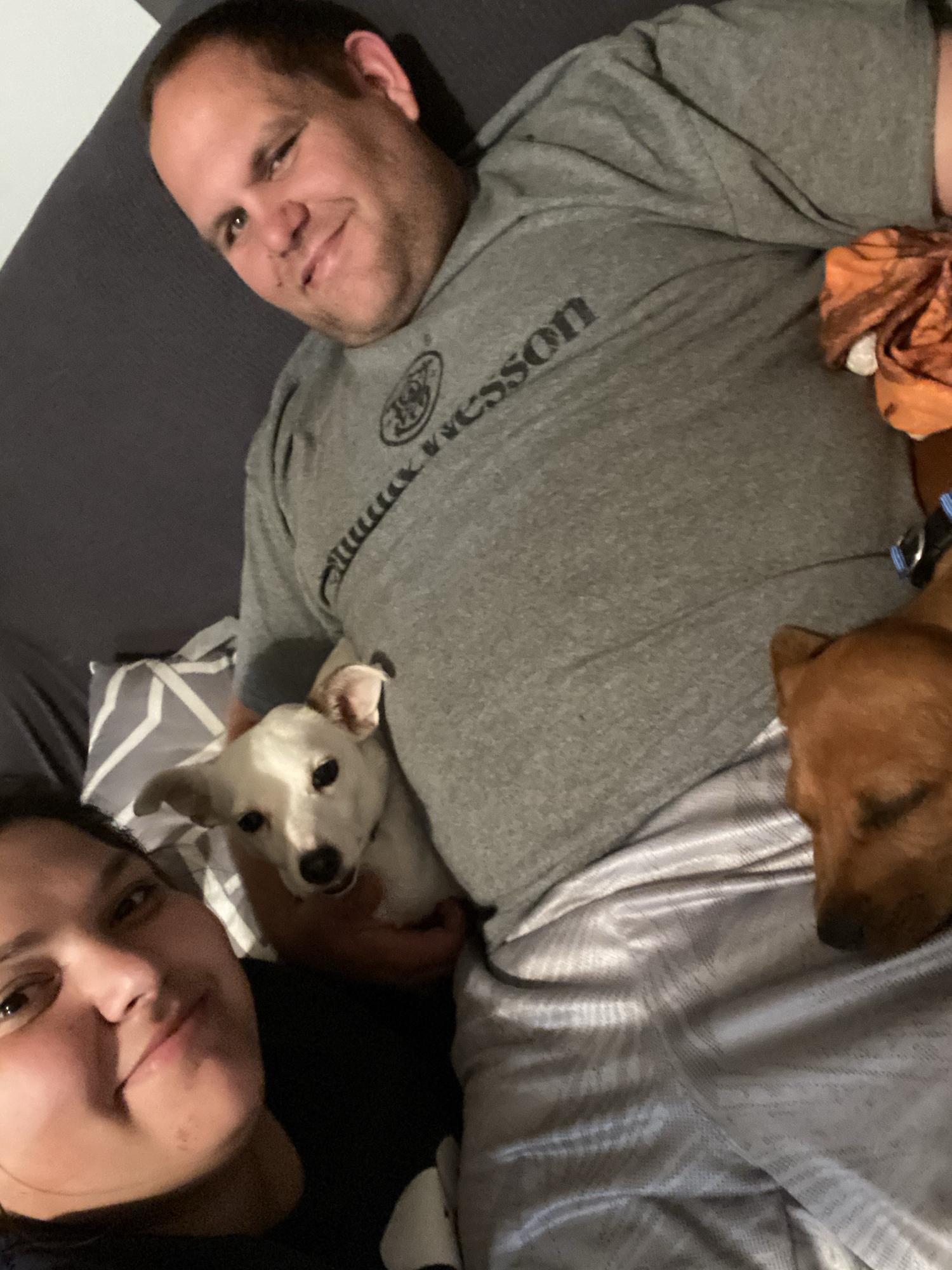 First Family Pic 🐾❤️