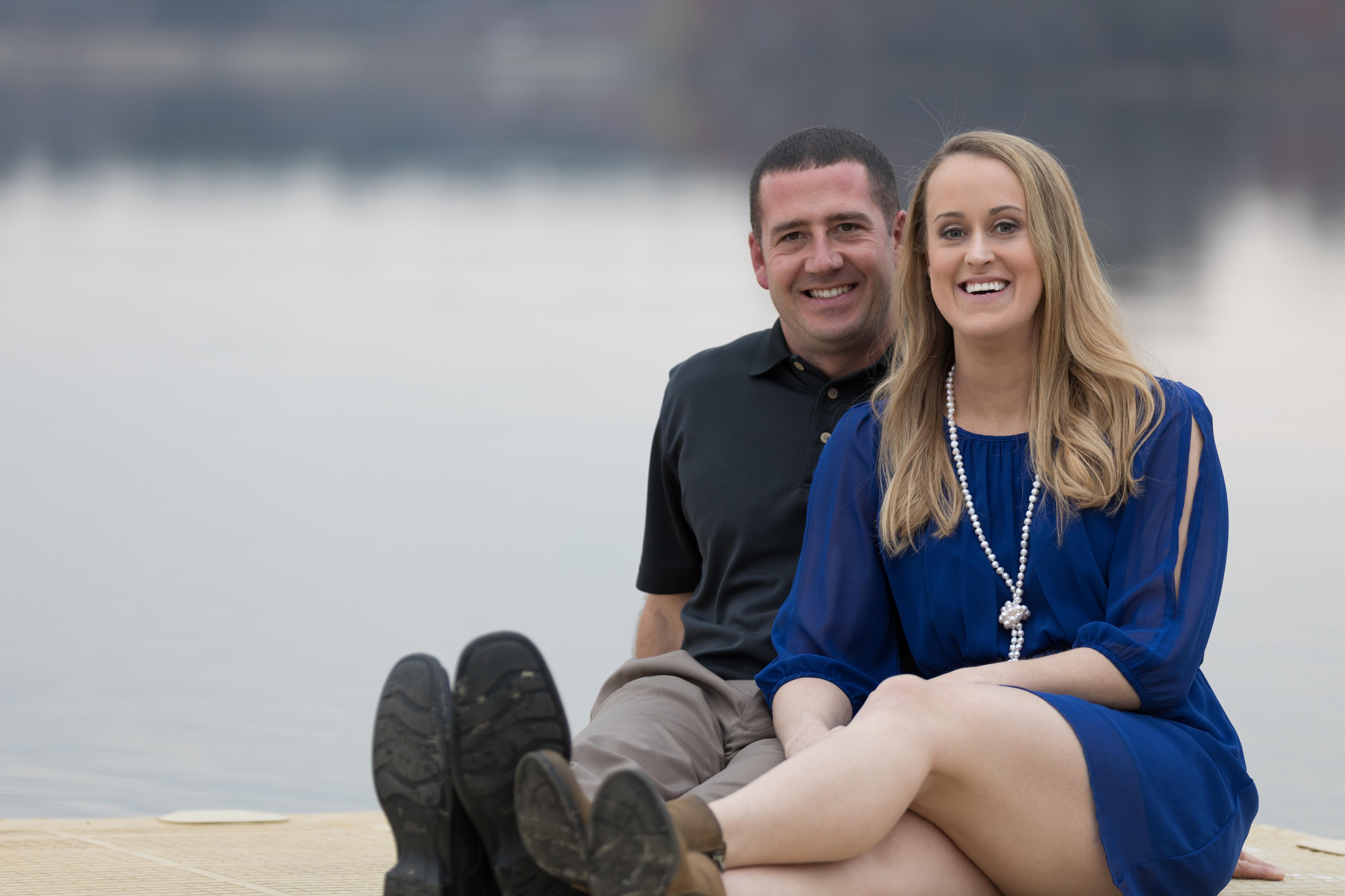 The Wedding Website of Samantha Tickle and Brad Griffin