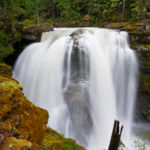 Nooksack Falls