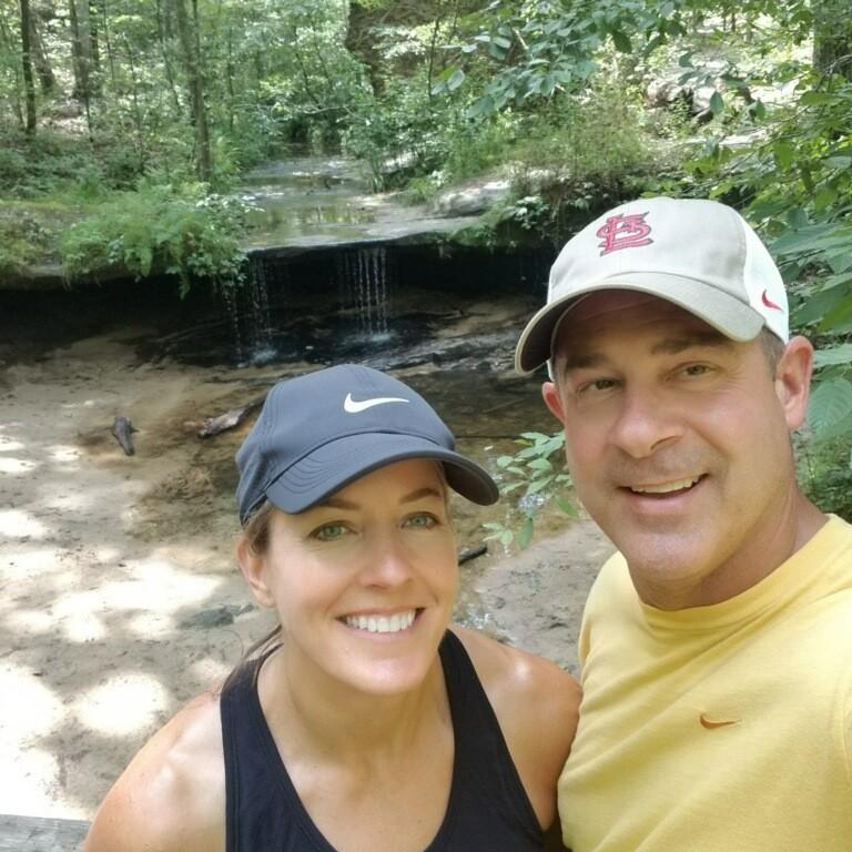 Hiking at Pickle Springs