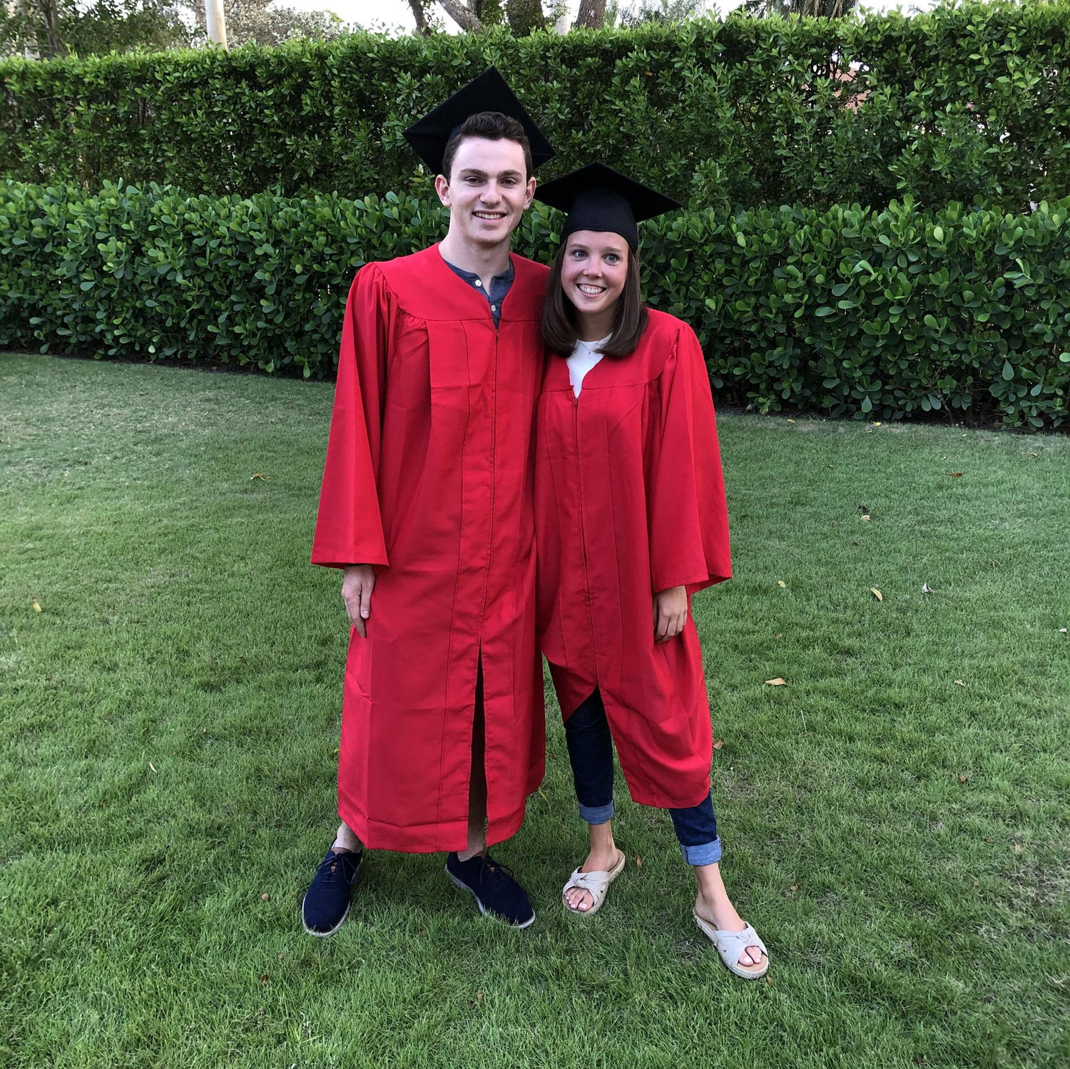 Boca Covid Grad 2020